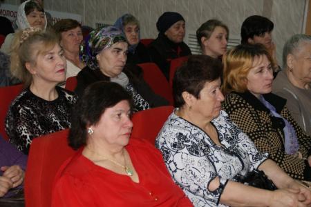 Карачаево-Черкессия. Женщины-патриотки отметили Международный женский день 8 марта
