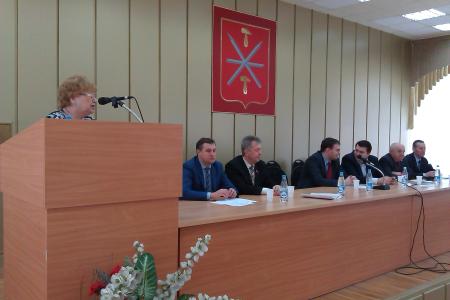 На пленуме тульские коммунисты обсудили итоги XV съезда КПРФ и наметили пути реализации его решений