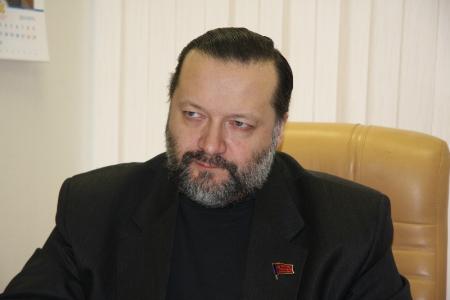 П.С. Дорохин принял участие в работе пленума КПРФ Ханты-мансийского автономного округа