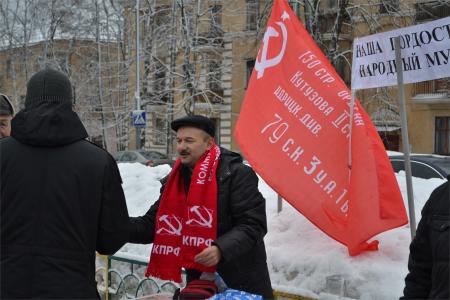 Коммунисты выступили против ликвидации Народного музея аэропорта Внуково