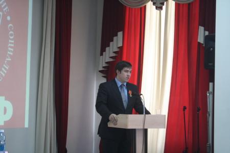 В Новосибирской области прошел III совместный пленум обкома КПРФ