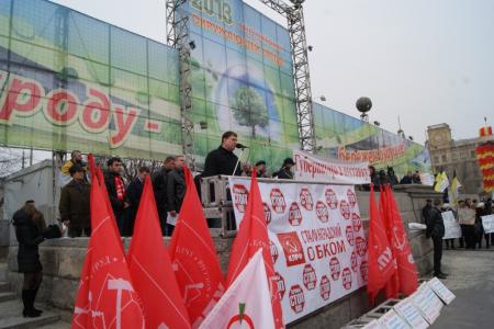 Волгоградцы потребовали отставки губернатора
