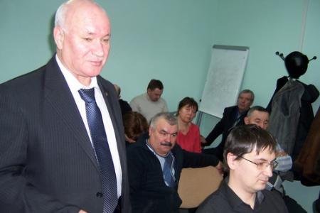Республика Татарстан. Казань, Набережные Челны: Зональные семинары-совещания партийного актива