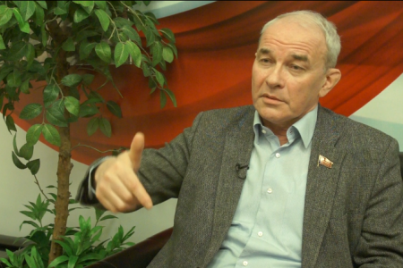 Вячеслав Тетёкин: Петля вокруг российского капитала сжимается