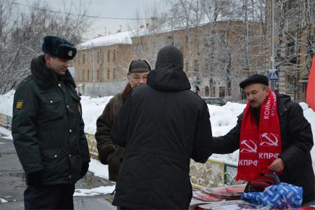 Коммунисты выступили против ликвидации Народного музея аэропорта Внуково