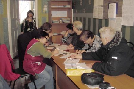В Воронежской области завершено формирование УИК