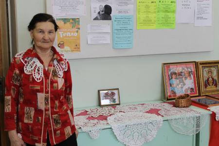 Кострома. Коммунисты провели  концерт ко Дню работников ЖКХ