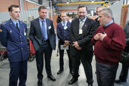 Депутат-коммунист П.С. Дорохин организовал выездное заседание по проблеме модернизации отечественной промышленности