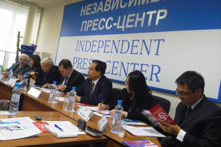 Советник-посланник Посольства КНР Чжао Юнчэнь: "Наша страна проводит  политику открытости"