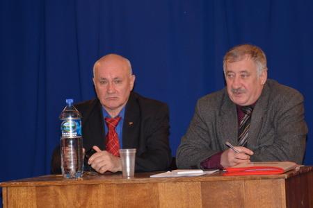Татарстан. Чистопольские коммунисты поддержали итоги XV Cъезда КПРФ  и XX отчетно-выборной партийной Конференции ТРО КПРФ