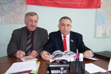 Татарские коммунисты на своей пресс-конференции рассказали о кадровой политике партии