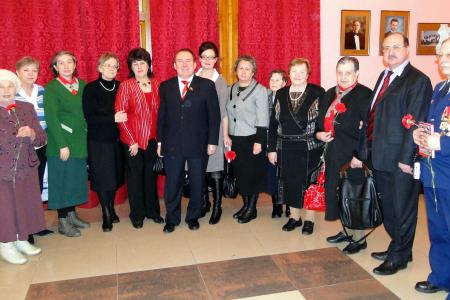 Курск. 20 лет КПРФ: Борьба продолжается