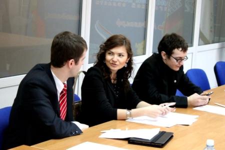 Молодежь КПРФ приняла участие в обсуждении  законопроекта «О поддержки молодёжи в Белгородской области»