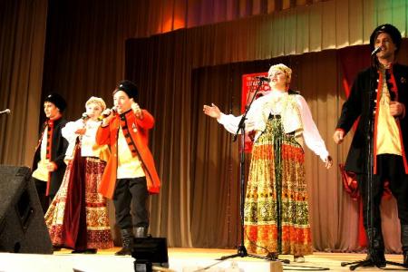 Курганская область. Коммунисты Зауралья отпраздновали юбилей КПРФ