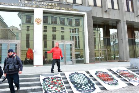 Г.А. Зюганов на митинге в Москве: «Даешь правительство народного доверия!»