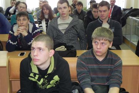 Белгородский комсомол организовал круглый стол, посвящённый году памяти И.В. Сталина
