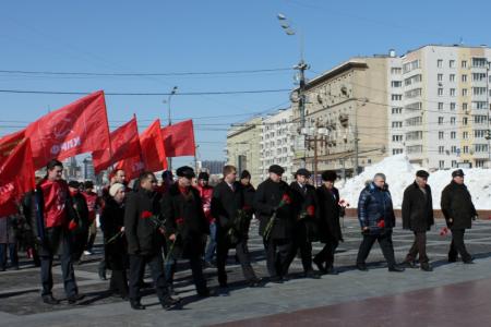 Сегодня исполнилось 20 лет СКП–КПСС