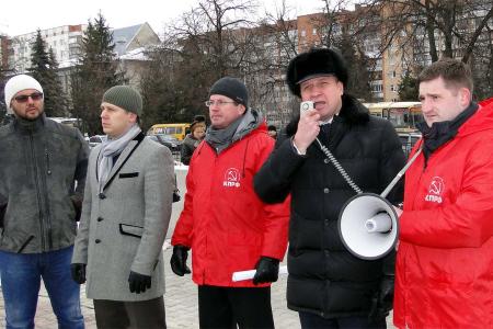 Курск. Шаг к социализму: за услуги ЖКХ - не более 10% совокупного дохода семьи