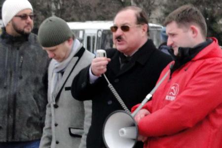 Курск. Шаг к социализму: за услуги ЖКХ - не более 10% совокупного дохода семьи