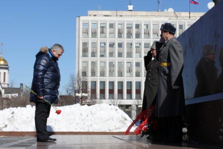 Сегодня исполнилось 20 лет СКП–КПСС