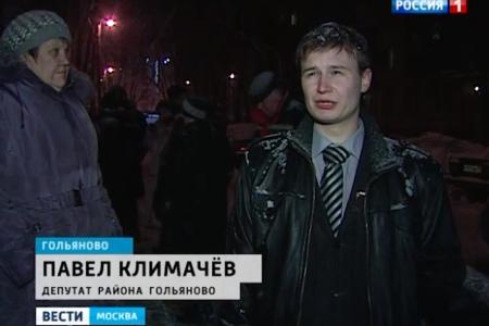 Москва: Муниципальные депутаты-коммунисты защищают права жителей Гольяново и требуют от миграционной службы пресечь незаконное заселение иностранцами квартир в сносимых пятиэтажках