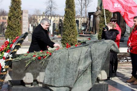 Северная Осетия. Теоретическое и практическое наследие И.В. Сталина – пример для нынешних и будущих поколений