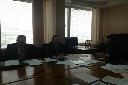 П.С. Дорохин: вместе мы сможем модернизировать отечественную промышленность
