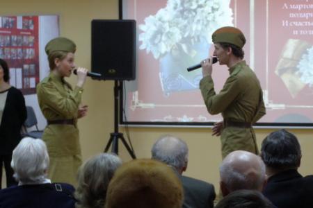 Калужский обком КПРФ - "Русский Лад".  «Женсоветский» бал светской культуры и лирики