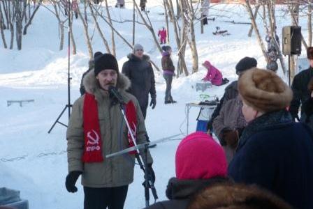 Коммунисты Мурманской области на митинге потребовали отставки губернатора