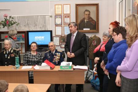 Новосибирская область: Подвиги Александра Покрышкина вдохновляют на творчество юные дарования