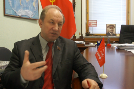Когда власть прекратит ограбления граждан в сфере ЖКХ? В.Ф. Рашкин рассказал о народном протесте