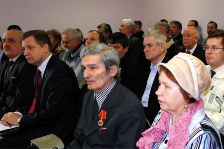 V Пленум Курского обкома КПРФ: «О задачах Курской областной партийной организации по выполнению решений XV съезда КПРФ»