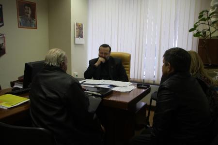 П.С. Дорохин принял участие в работе пленума КПРФ Ханты-мансийского автономного округа