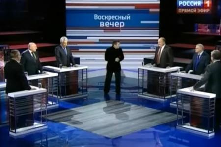 Г.А.Зюганов о первой годовщине третьего президентства Путина: Нужна другая команда, способная решать новые задачи, а не этот состав