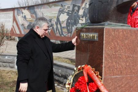 Северная Осетия. Теоретическое и практическое наследие И.В. Сталина – пример для нынешних и будущих поколений
