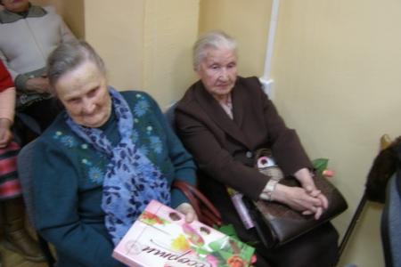 Калужский обком КПРФ - "Русский Лад".  «Женсоветский» бал светской культуры и лирики