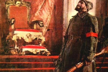 Сталин и мы сегодня. Размышления публициста Т.Краснова не к юбилею и не к годовщине смерти…