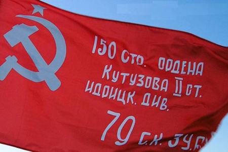 РассветТВ. Репортаж о встрече участников автопробега, посвященного 68-й годовщине Победы в Великой Отечественной войне