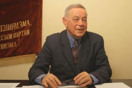 Лекция "Наследие И.В. Сталина"