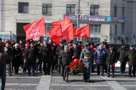 Сегодня исполнилось 20 лет СКП–КПСС