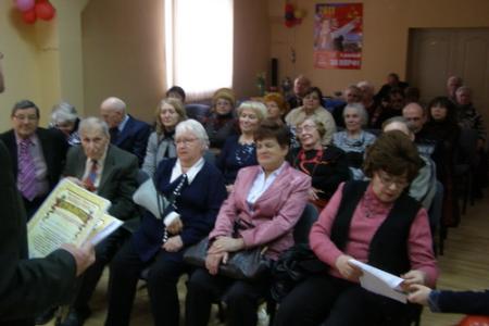 Калужский обком КПРФ - "Русский Лад".  «Женсоветский» бал светской культуры и лирики