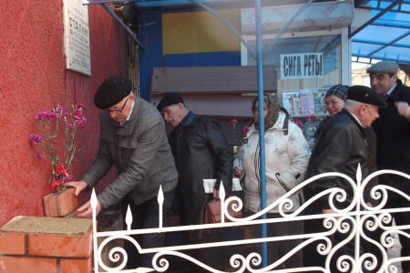День памяти И.В. Сталина прошел в Дагестане