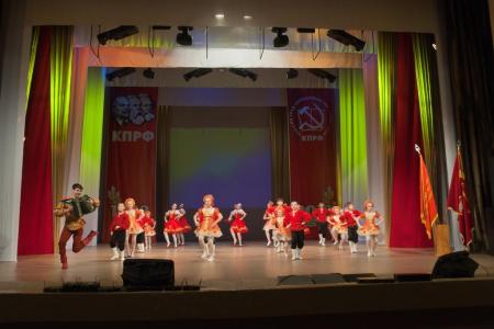 Этапы становления, развития и горизонты будущего. В Орле прошел пленум областной организации КПРФ, посвященный 20-летию партии