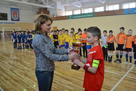 Футболисты КПРФ победили в межрегиональном турнире памяти В.А.Стародубцева