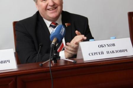 Краснодарский край. Депутаты-коммунисты на своей пресс-конференции рассказали об итогах XV Съезда КПРФ и законодательных инициативах компартии