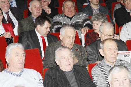 Воронеж. 20 лет борьбы за народную власть