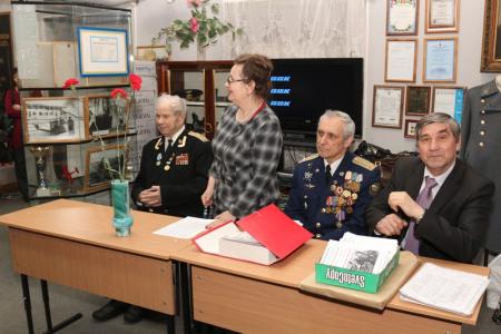 Новосибирская область: Подвиги Александра Покрышкина вдохновляют на творчество юные дарования