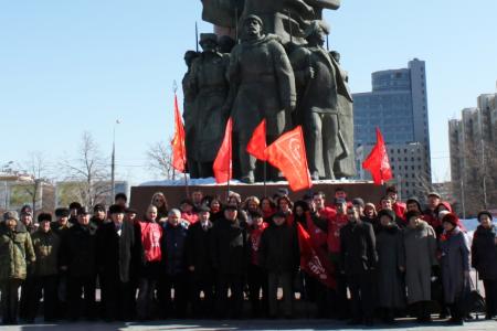 Сегодня исполнилось 20 лет СКП–КПСС