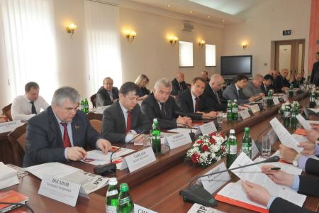 Г.А. Зюганов: «Наша цель – возрожденный Союз!». В Киеве прошли юбилейные мероприятия, посвященные 20-летию СКП-КПСС
