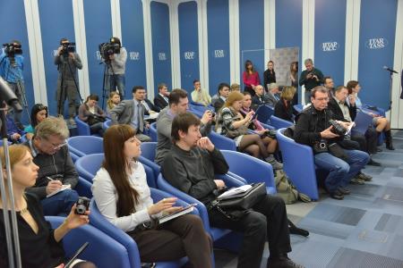 Г.А. Зюганов: «Мы возрождаем народный контроль». Пресс-конференция лидера КПРФ в ИА ИТАР-ТАСС